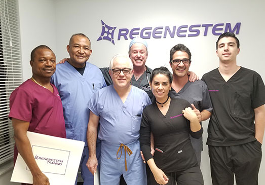 About-Regenestem Regenestem Staff