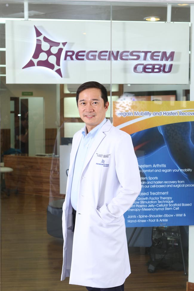 Dr Eric Yalung