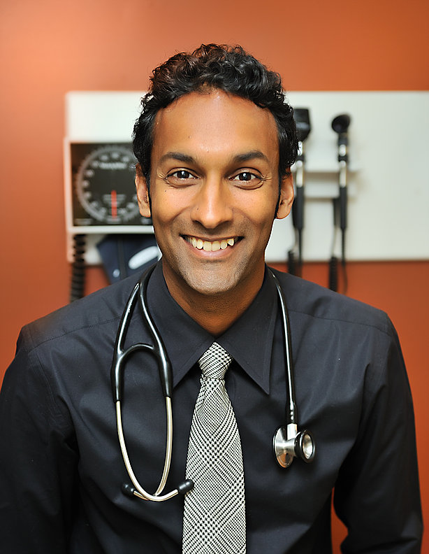 Dr. Sanjeev Goel Dr. Sanjeev Goel