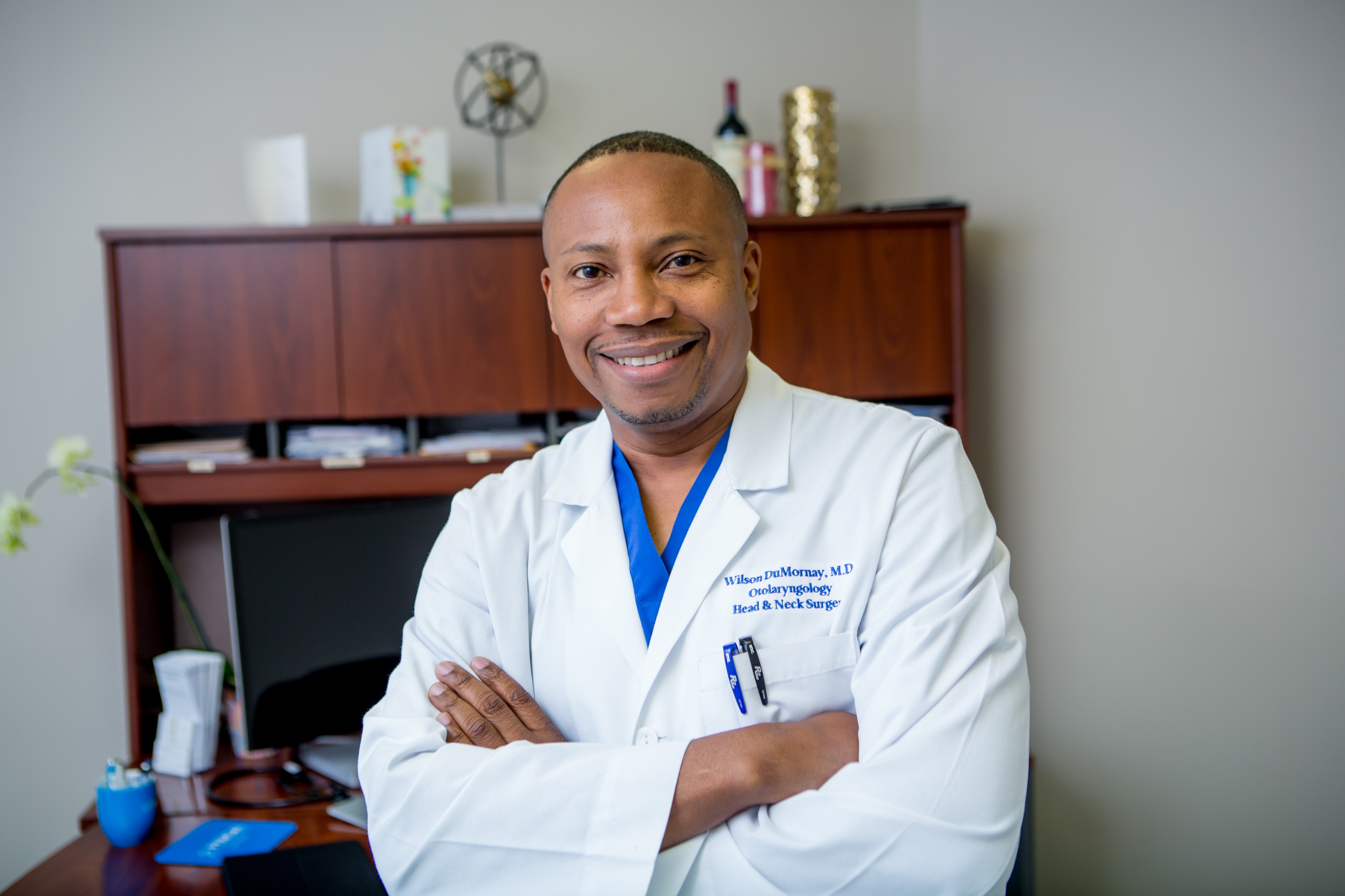 Wilson DuMornay MD Pic Wilson DuMornay MD Pic